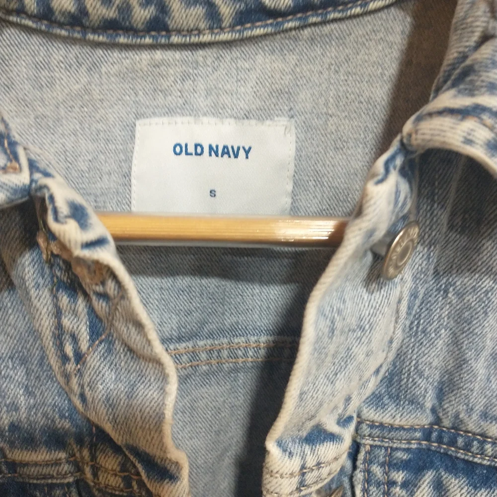 Jean jacket - Picture 5 of 6